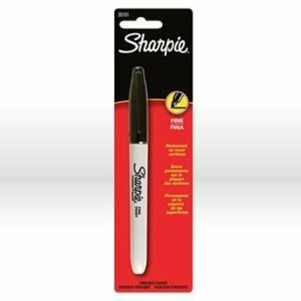 Irwin Marker, SHARPIE Black 1 ct card 30101PP